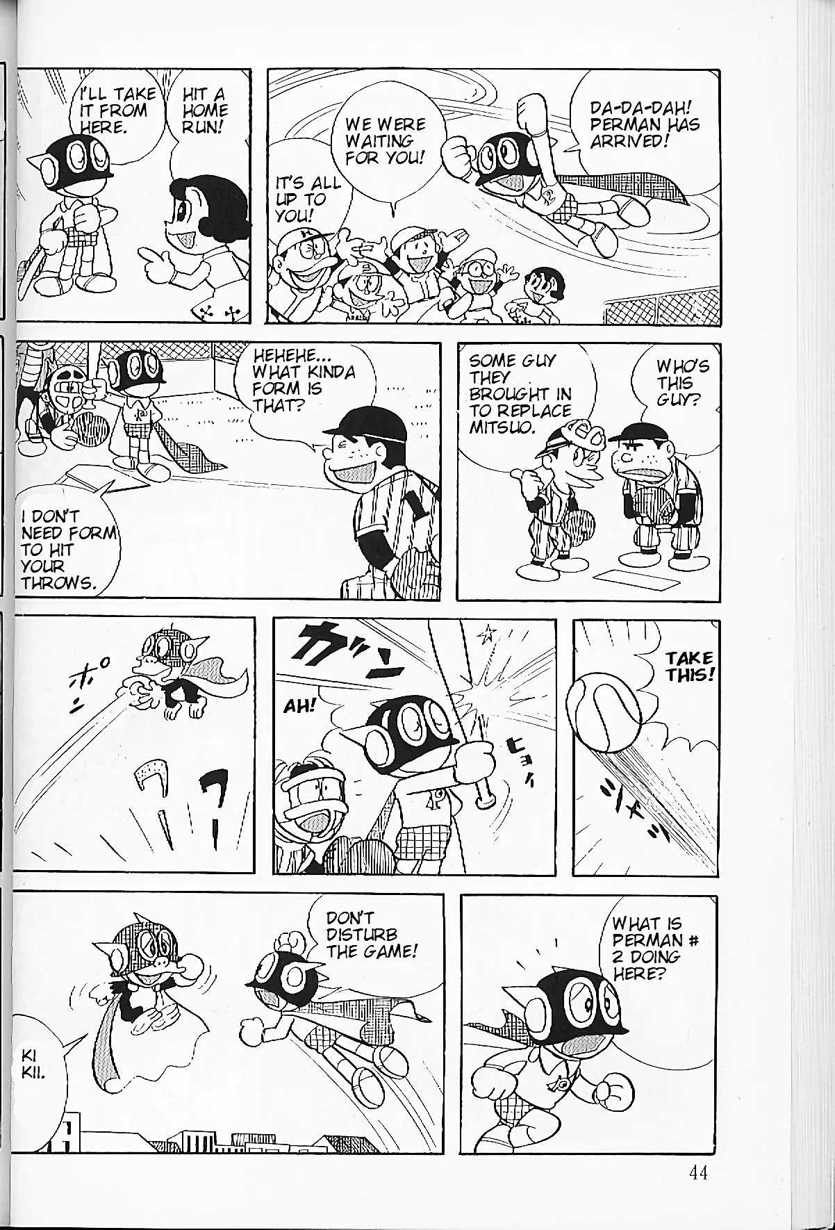 Perman chapter 3 page 8