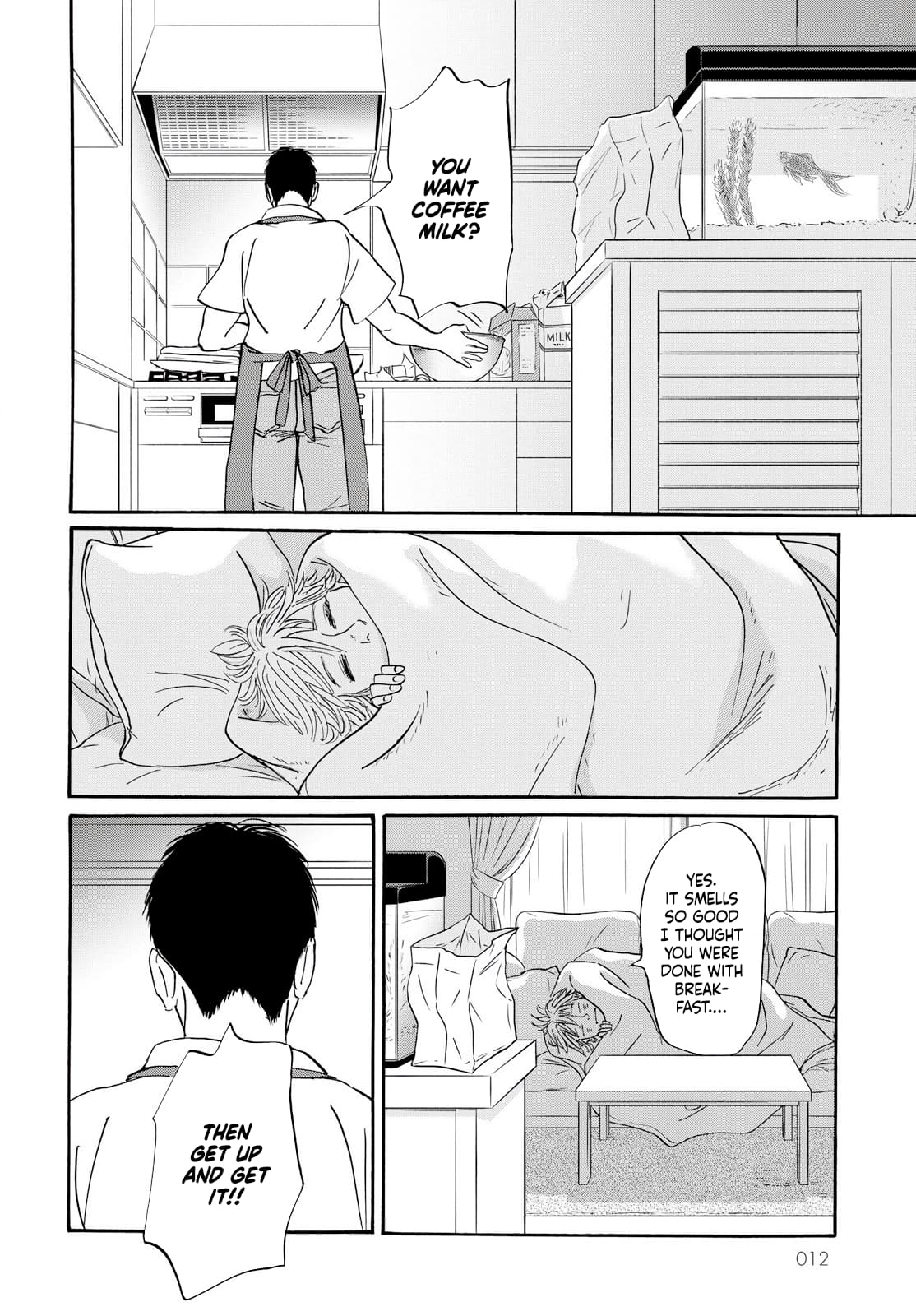Pet chapter 0 page 11