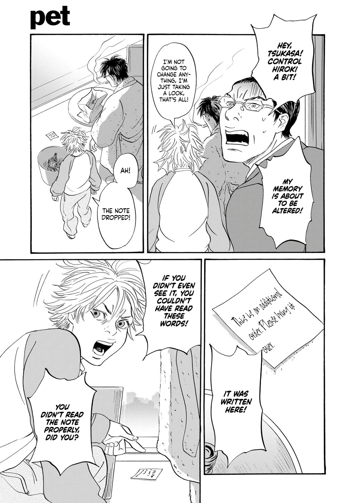 Pet chapter 0 page 29