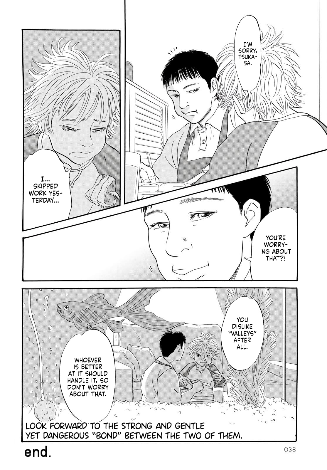 Pet chapter 0 page 36