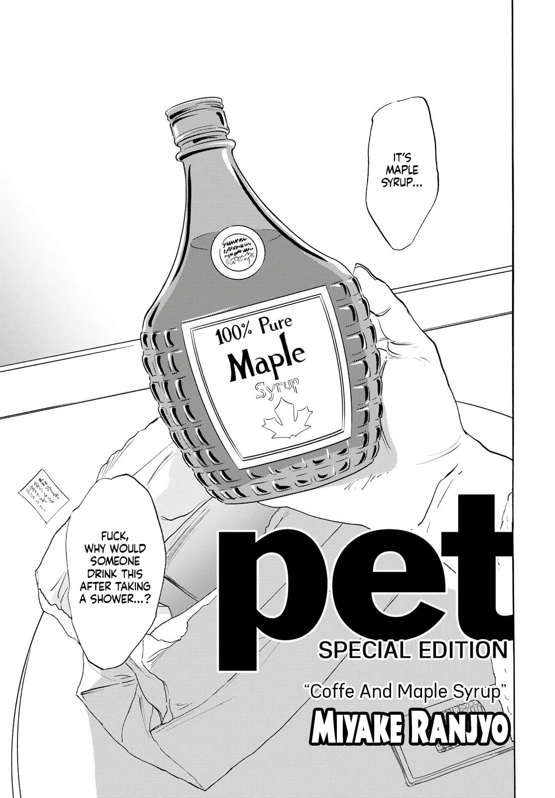 Pet chapter 0 page 8