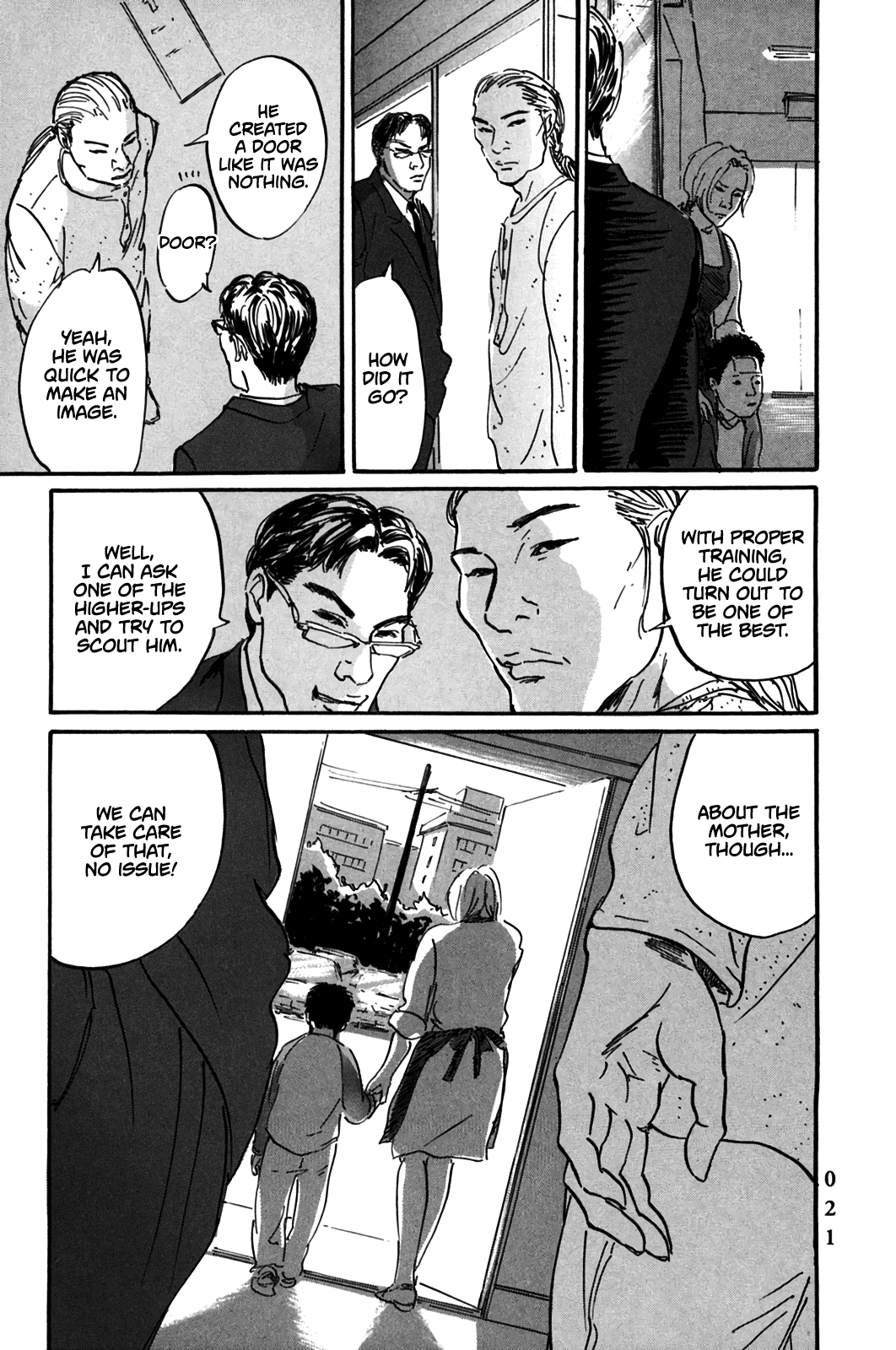 Pet chapter 1 page 21