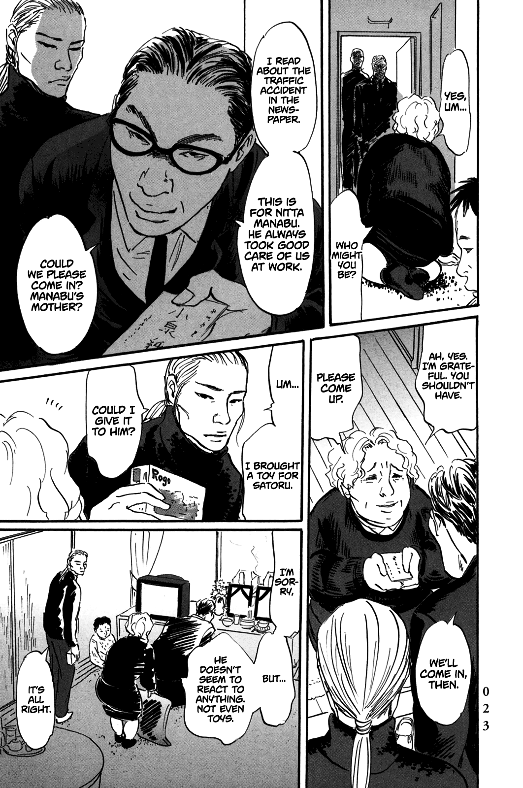 Pet chapter 1 page 23