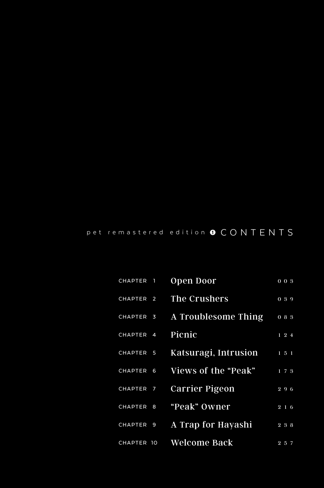 Pet chapter 1 page 3