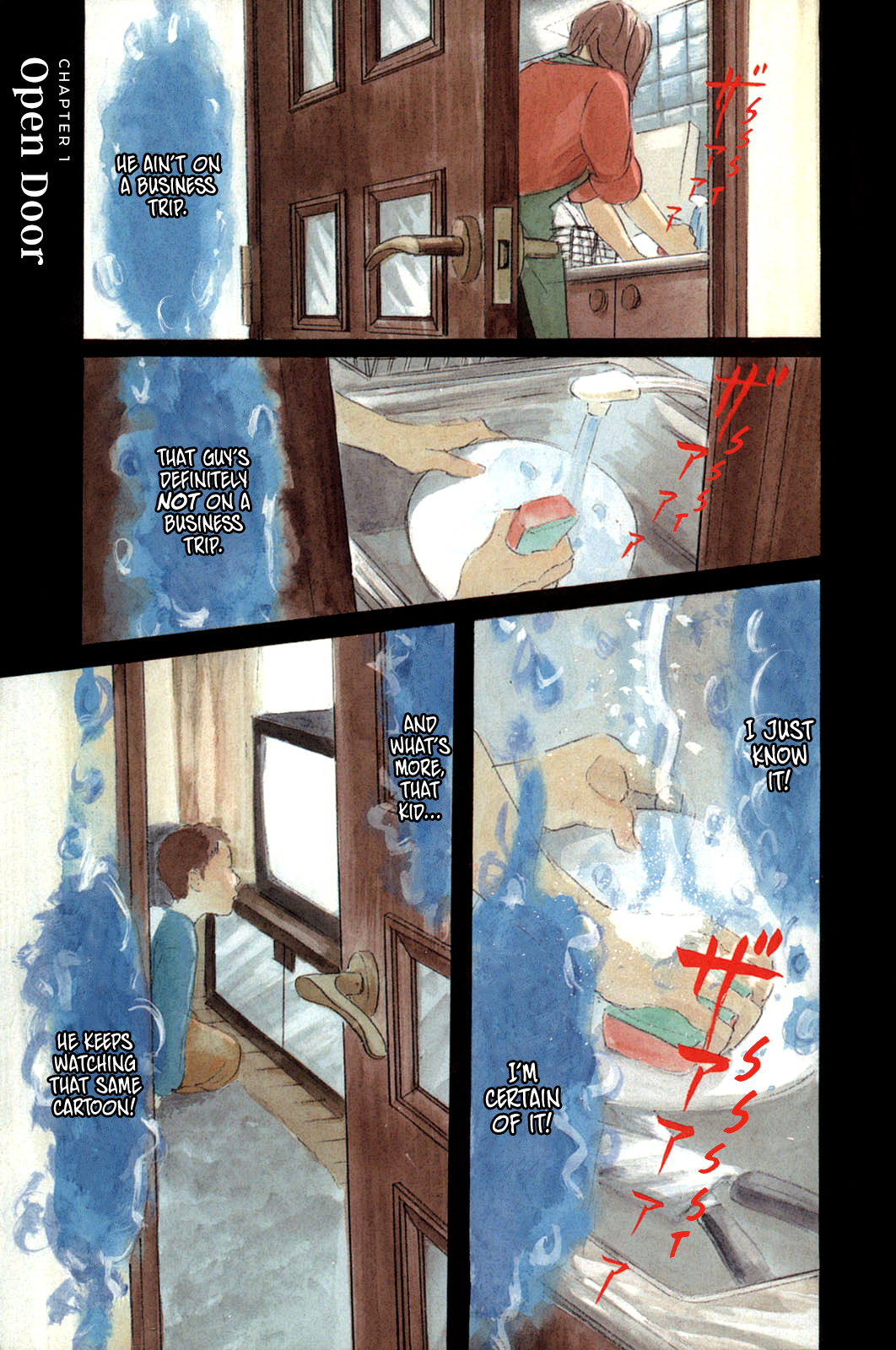 Pet chapter 1 page 4