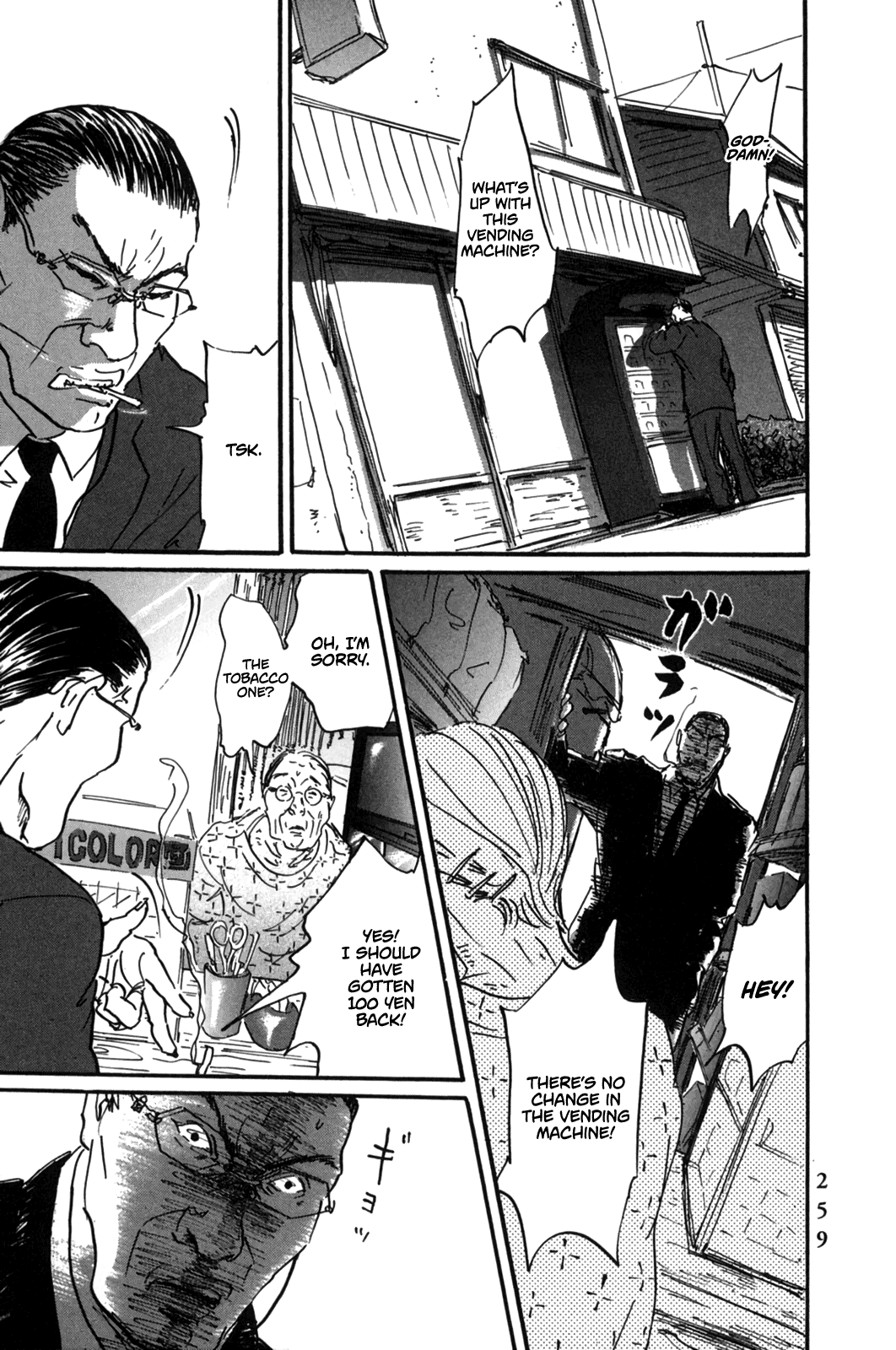 Pet chapter 10 page 3