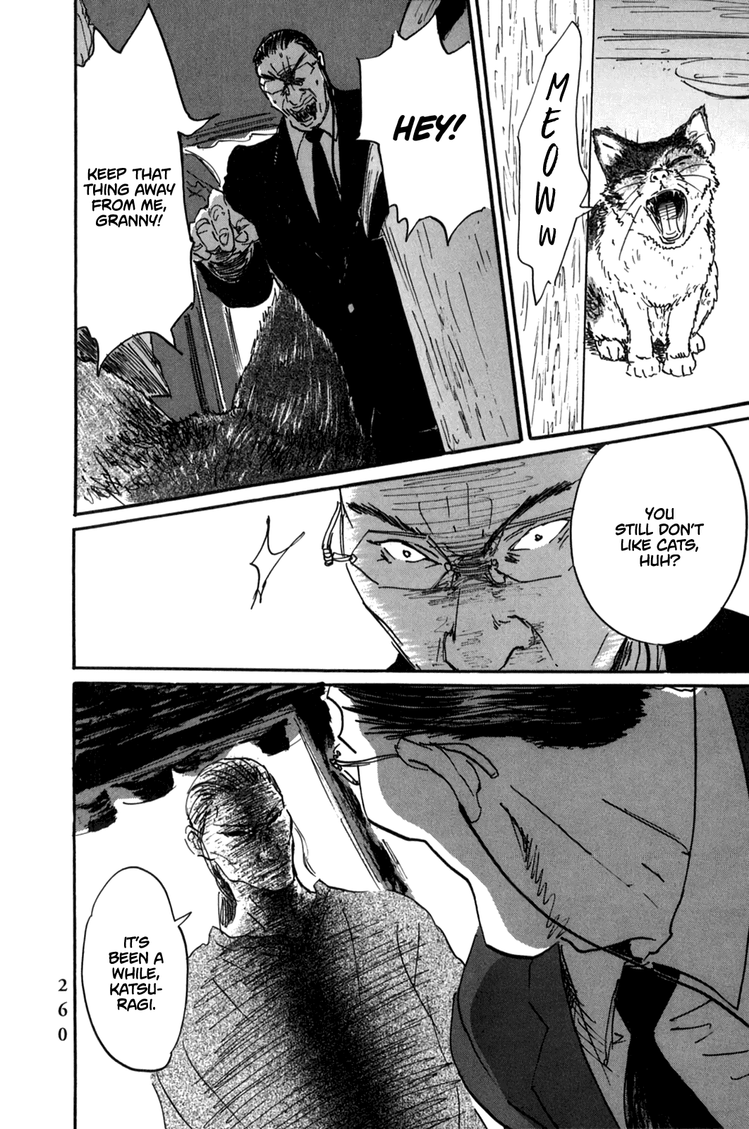 Pet chapter 10 page 4