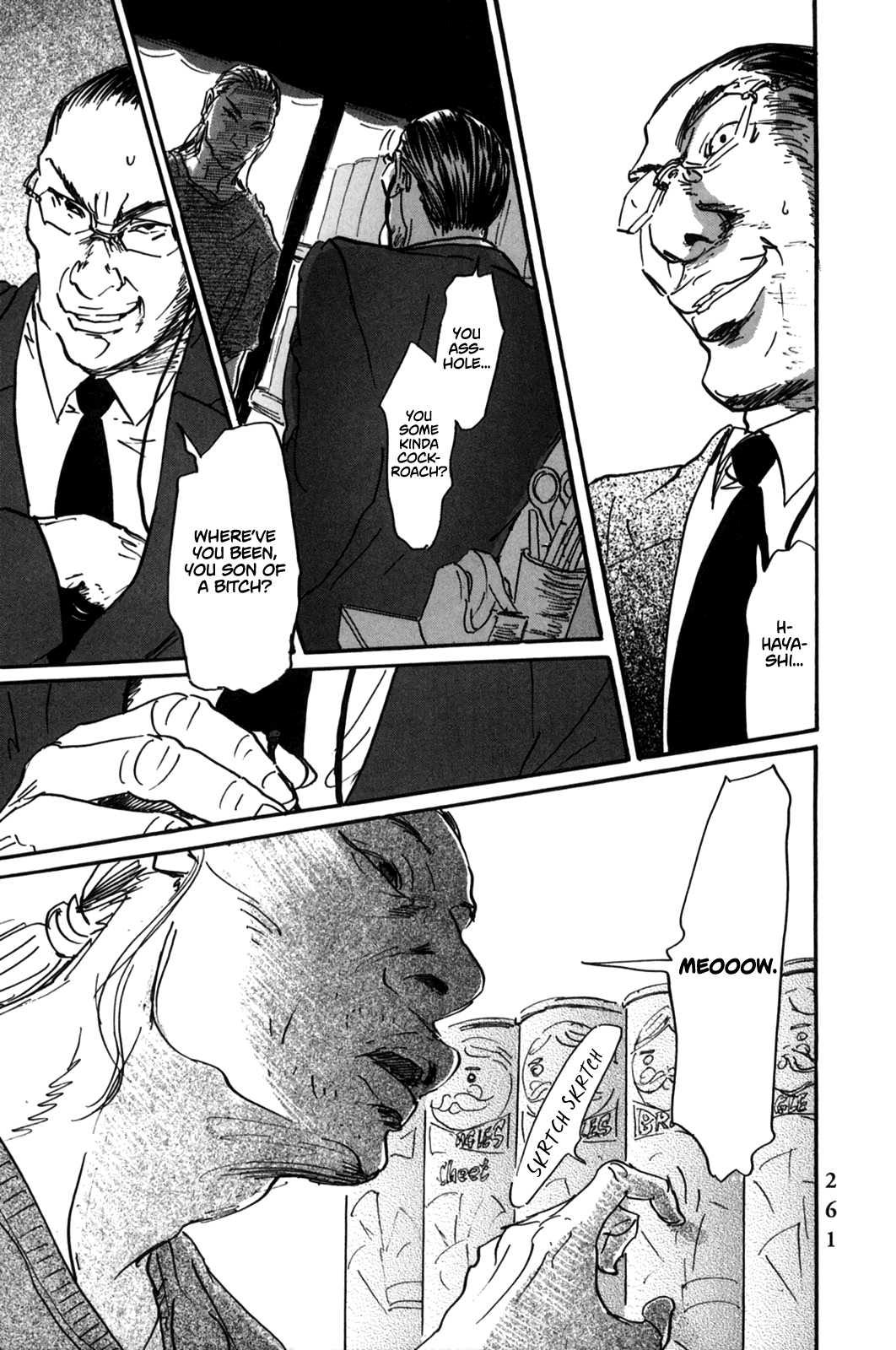 Pet chapter 10 page 5