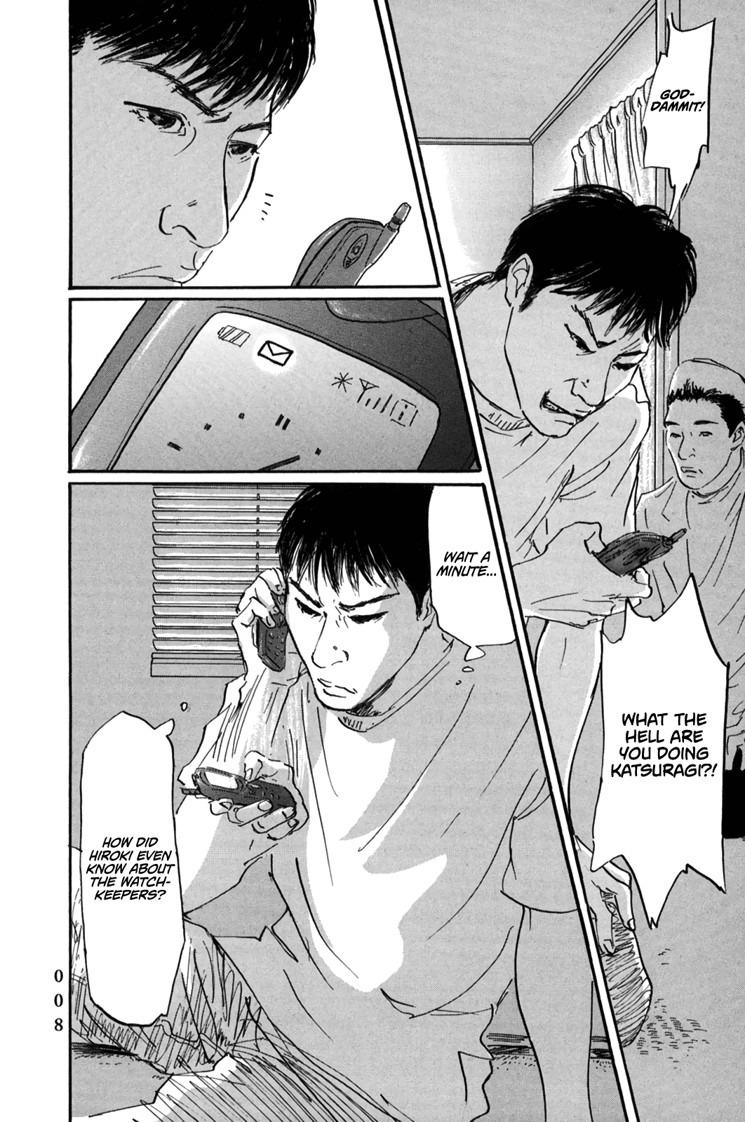 Pet chapter 11 page 10