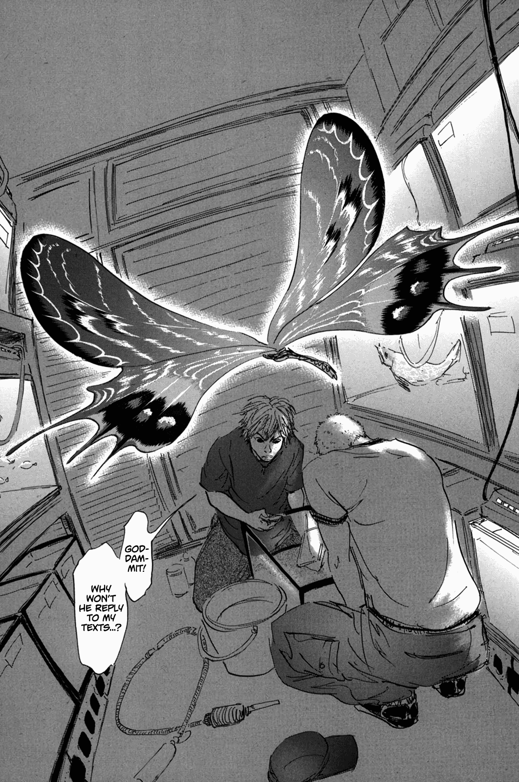 Pet chapter 11 page 11