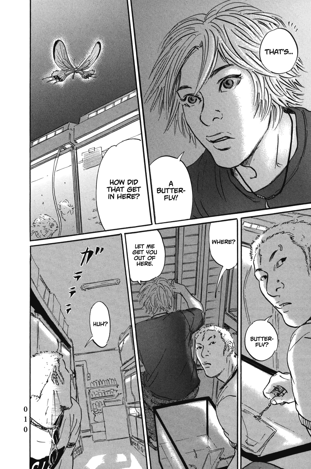 Pet chapter 11 page 12