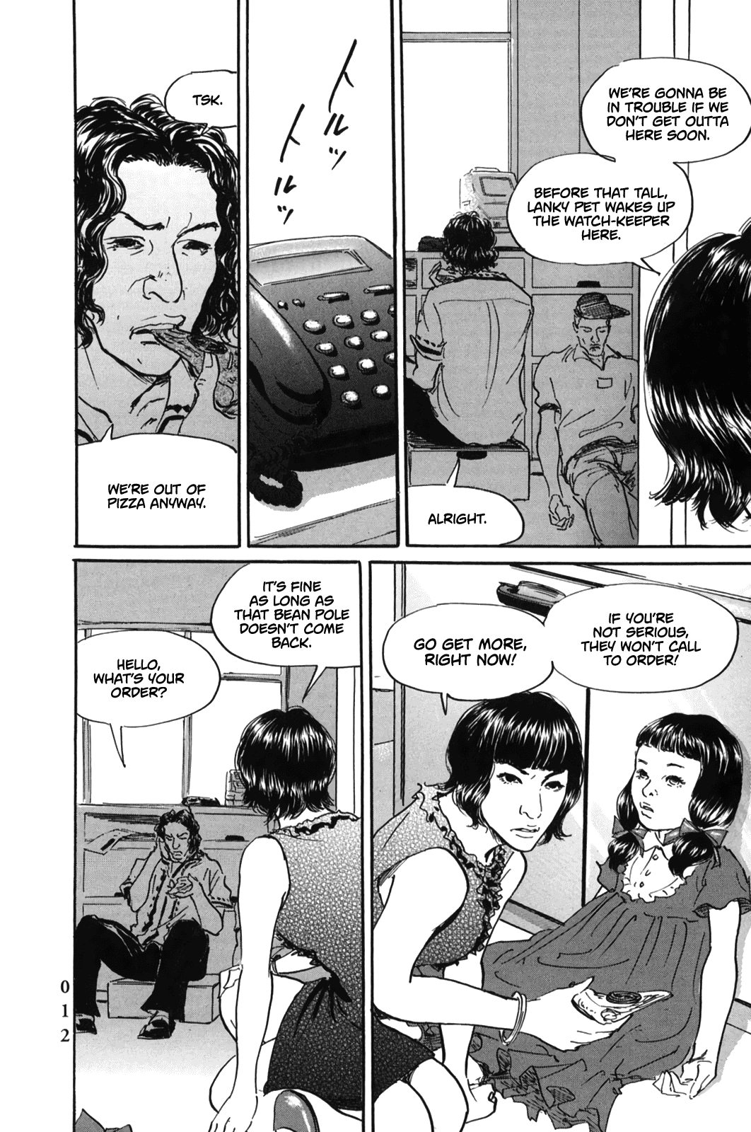 Pet chapter 11 page 14