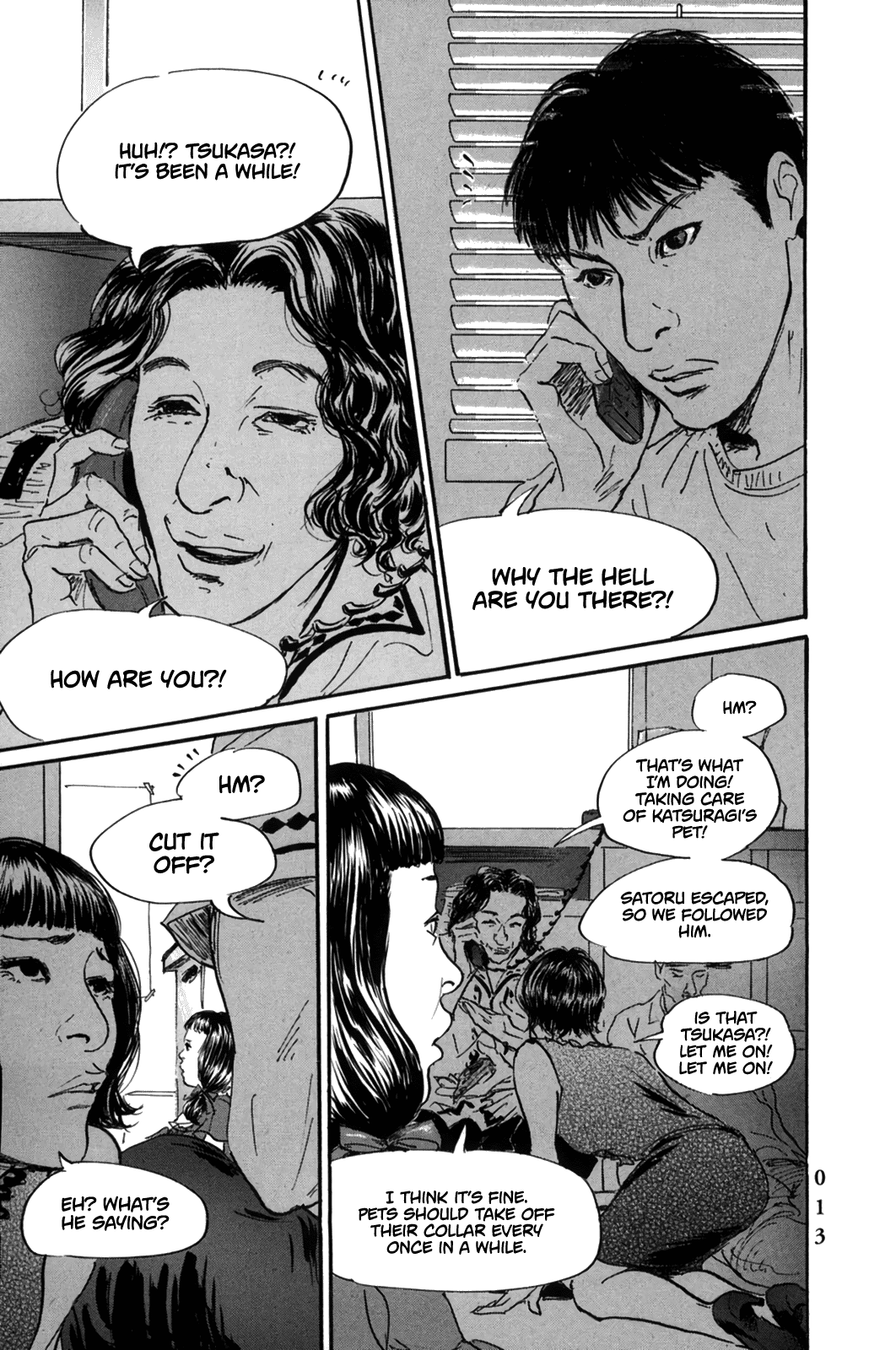 Pet chapter 11 page 15