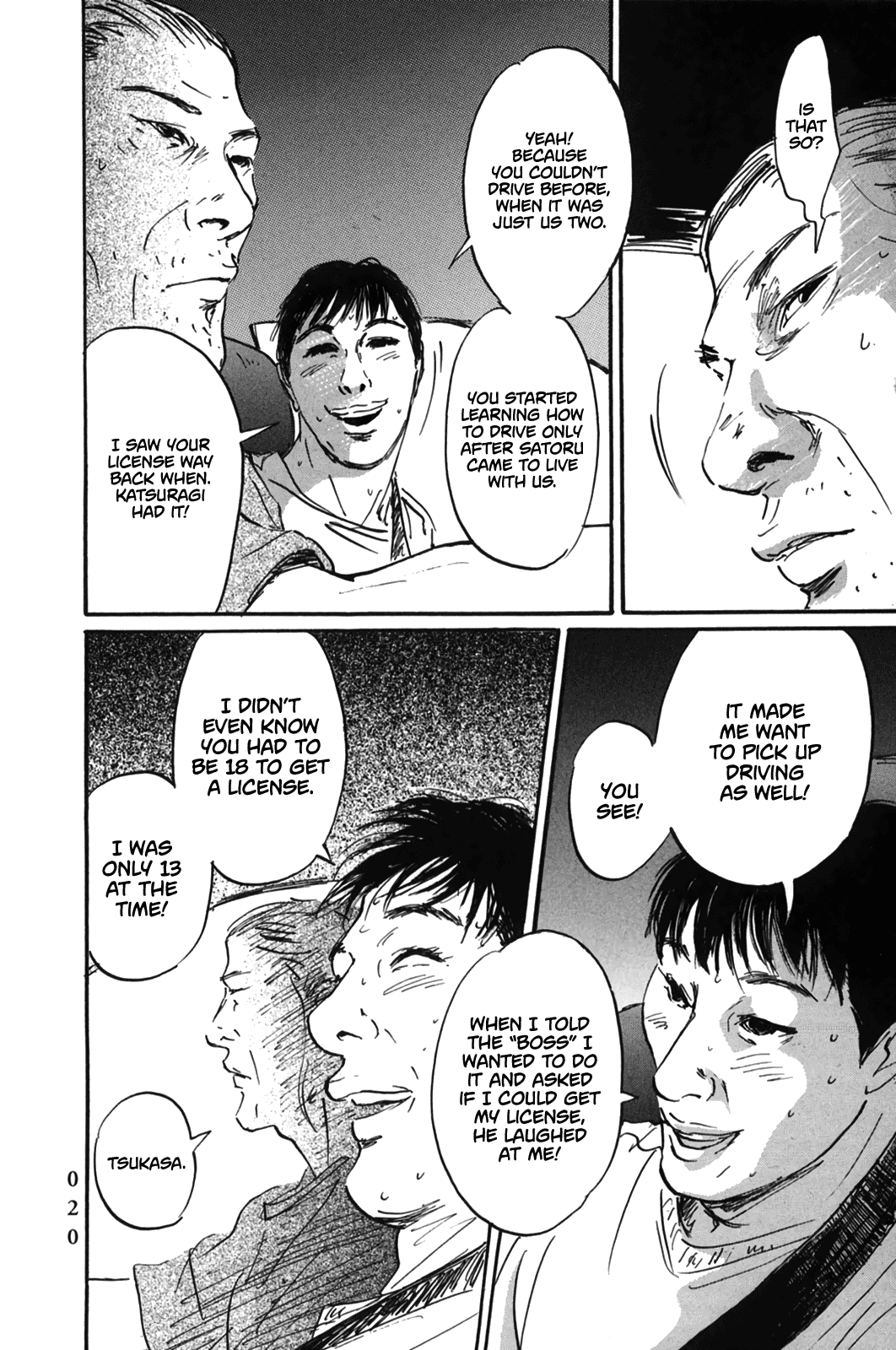 Pet chapter 11 page 22