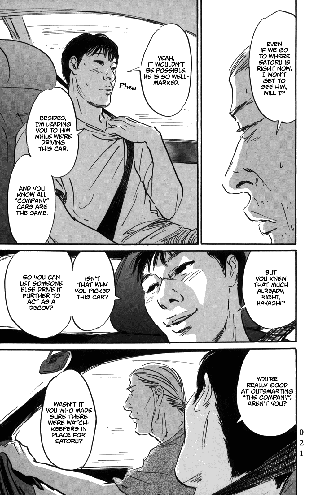 Pet chapter 11 page 23