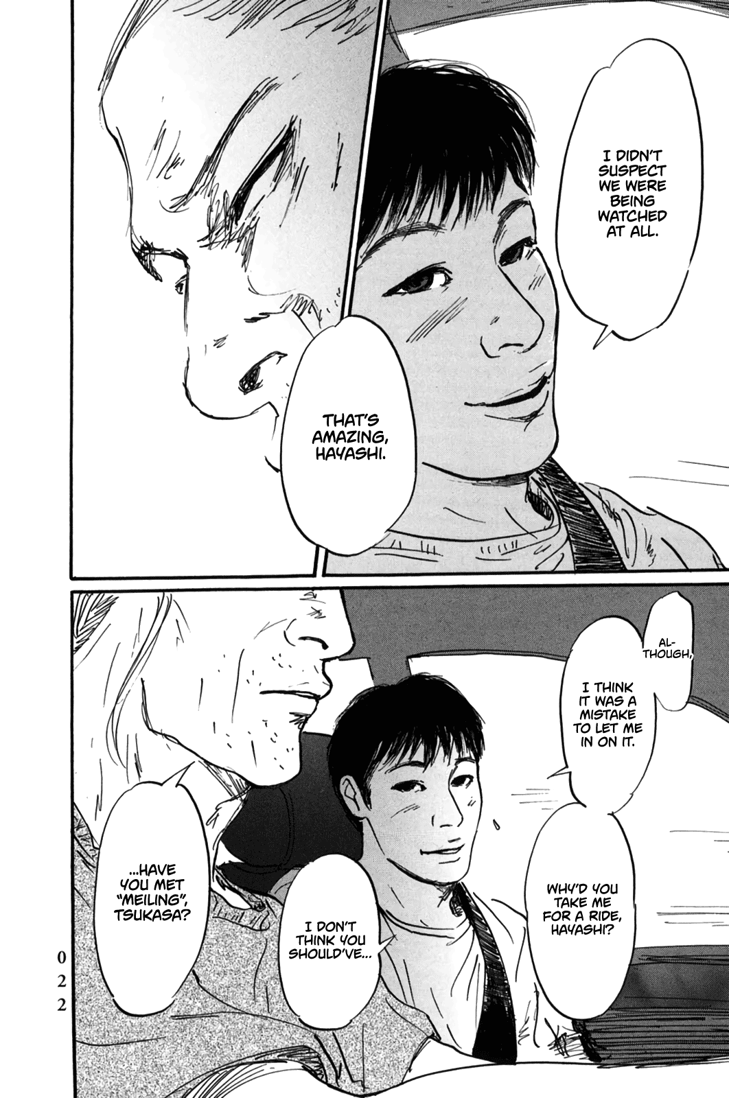 Pet chapter 11 page 24