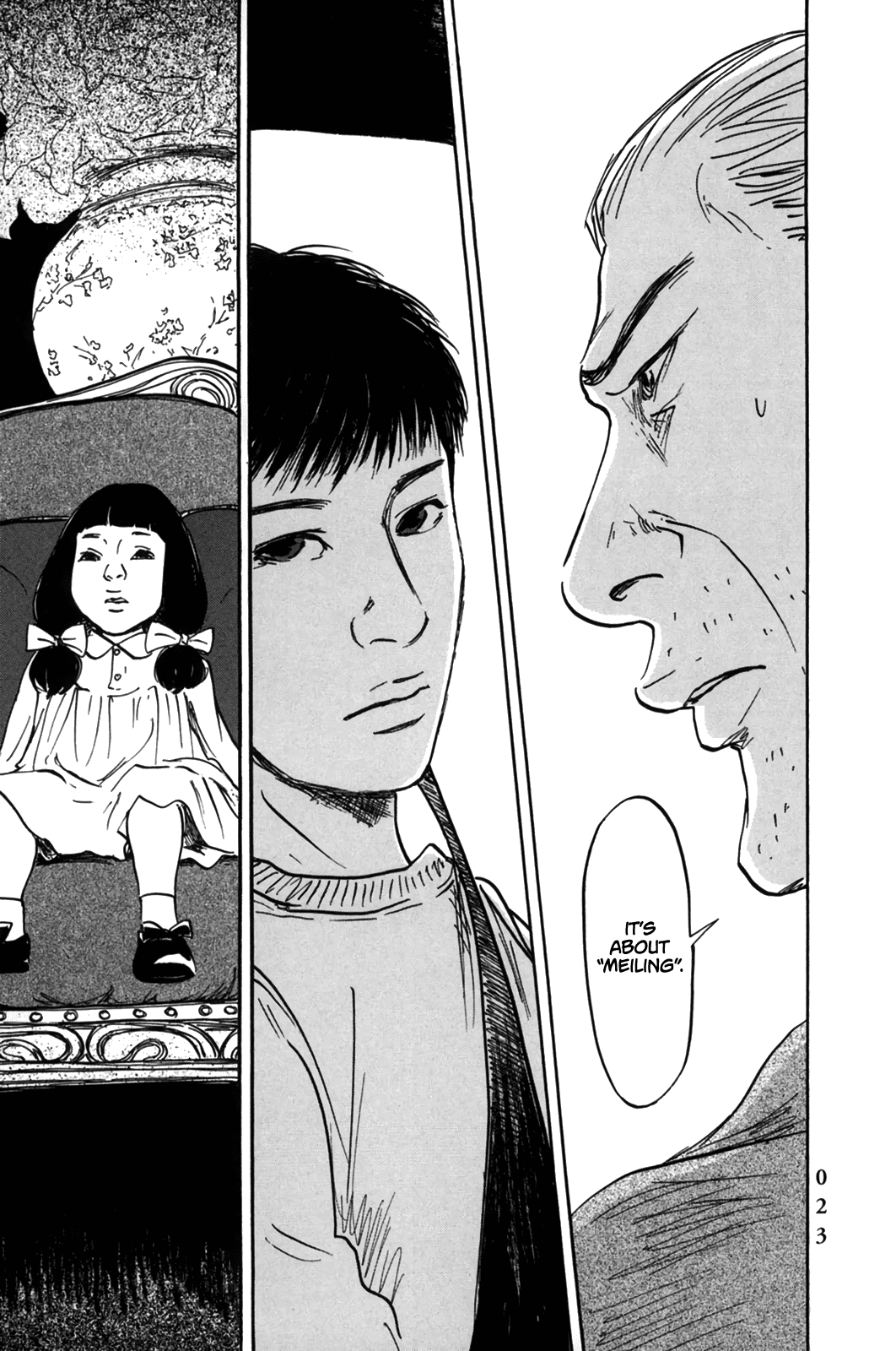 Pet chapter 11 page 25