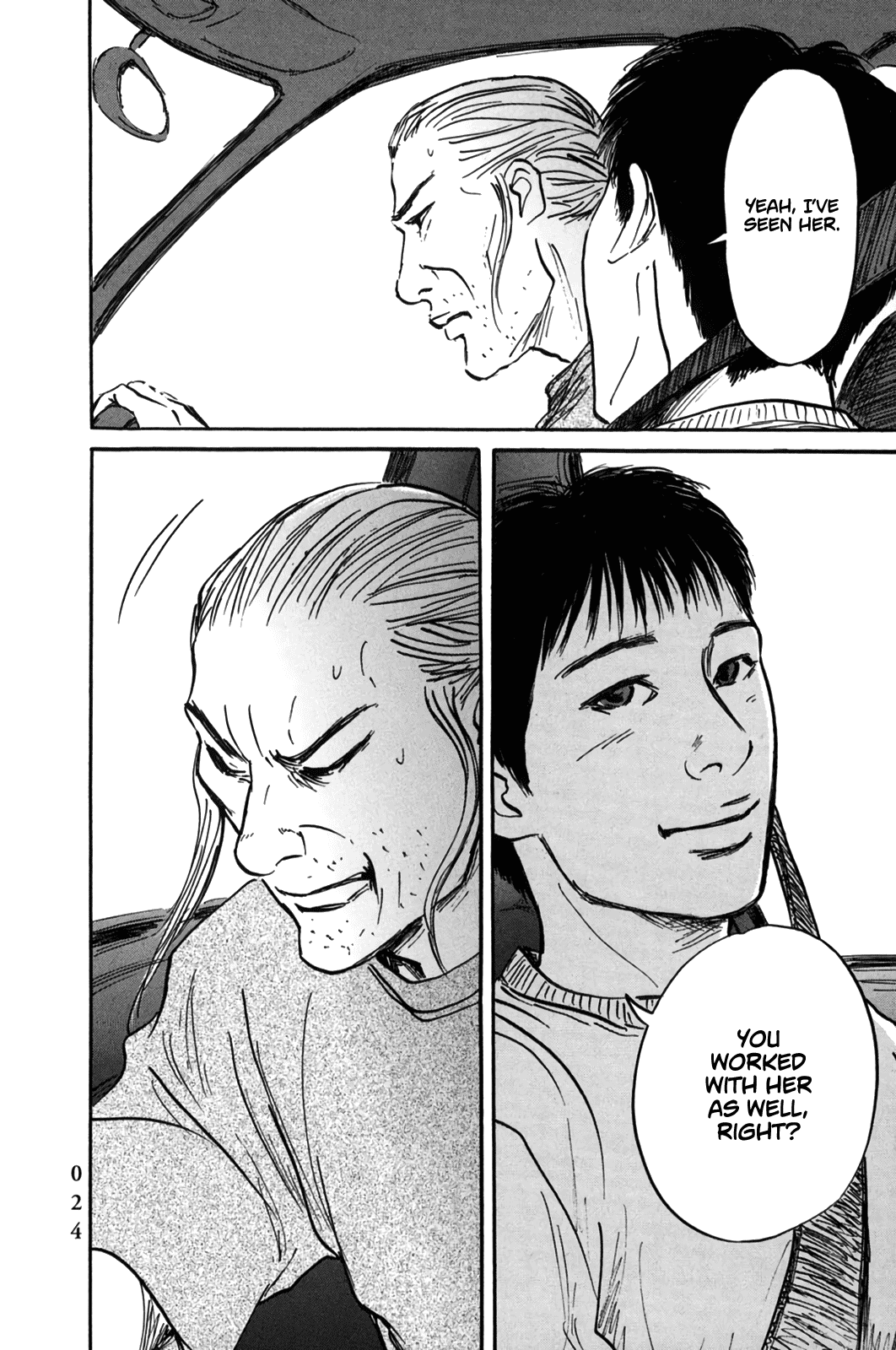 Pet chapter 11 page 26