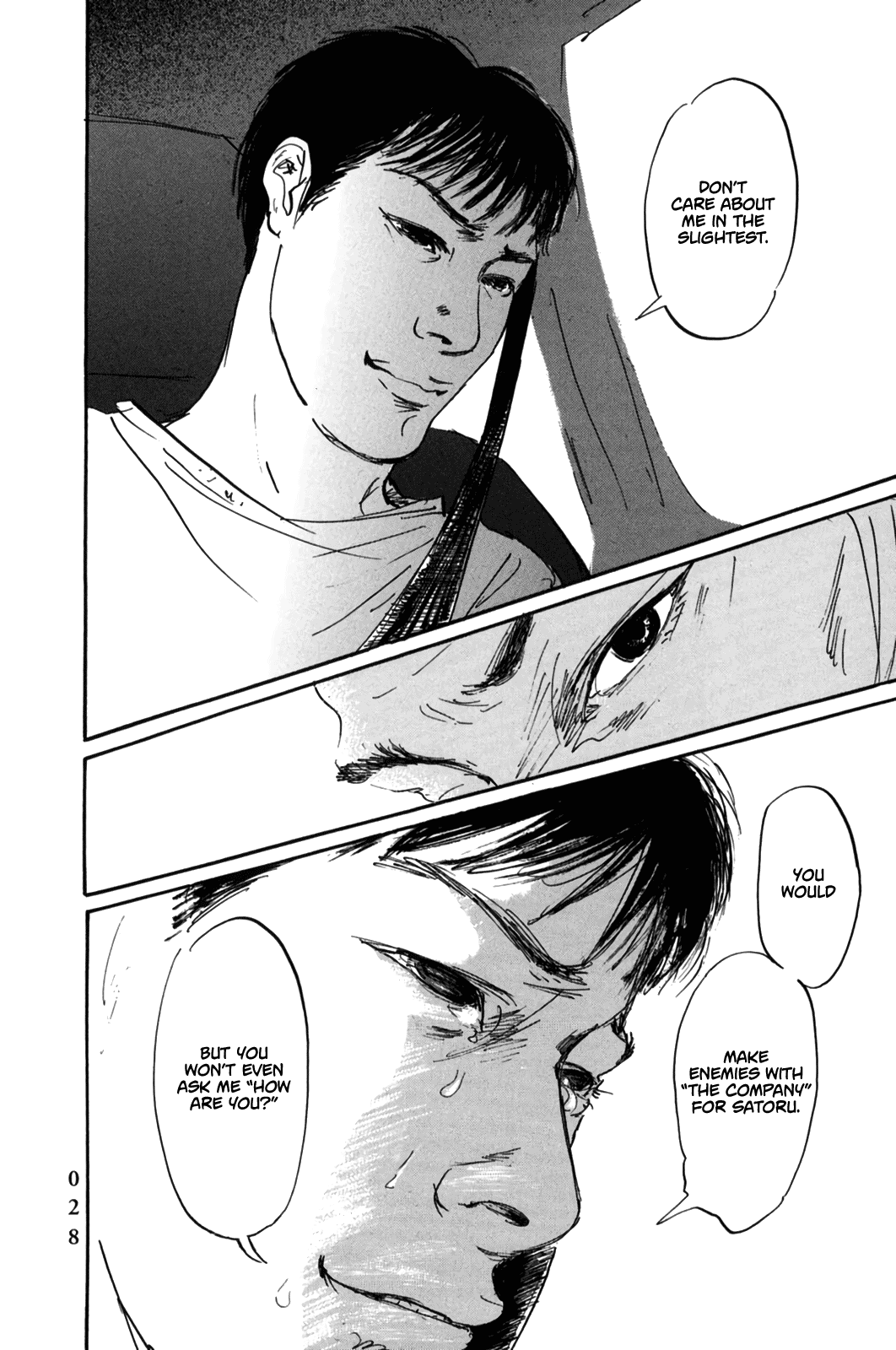 Pet chapter 11 page 30