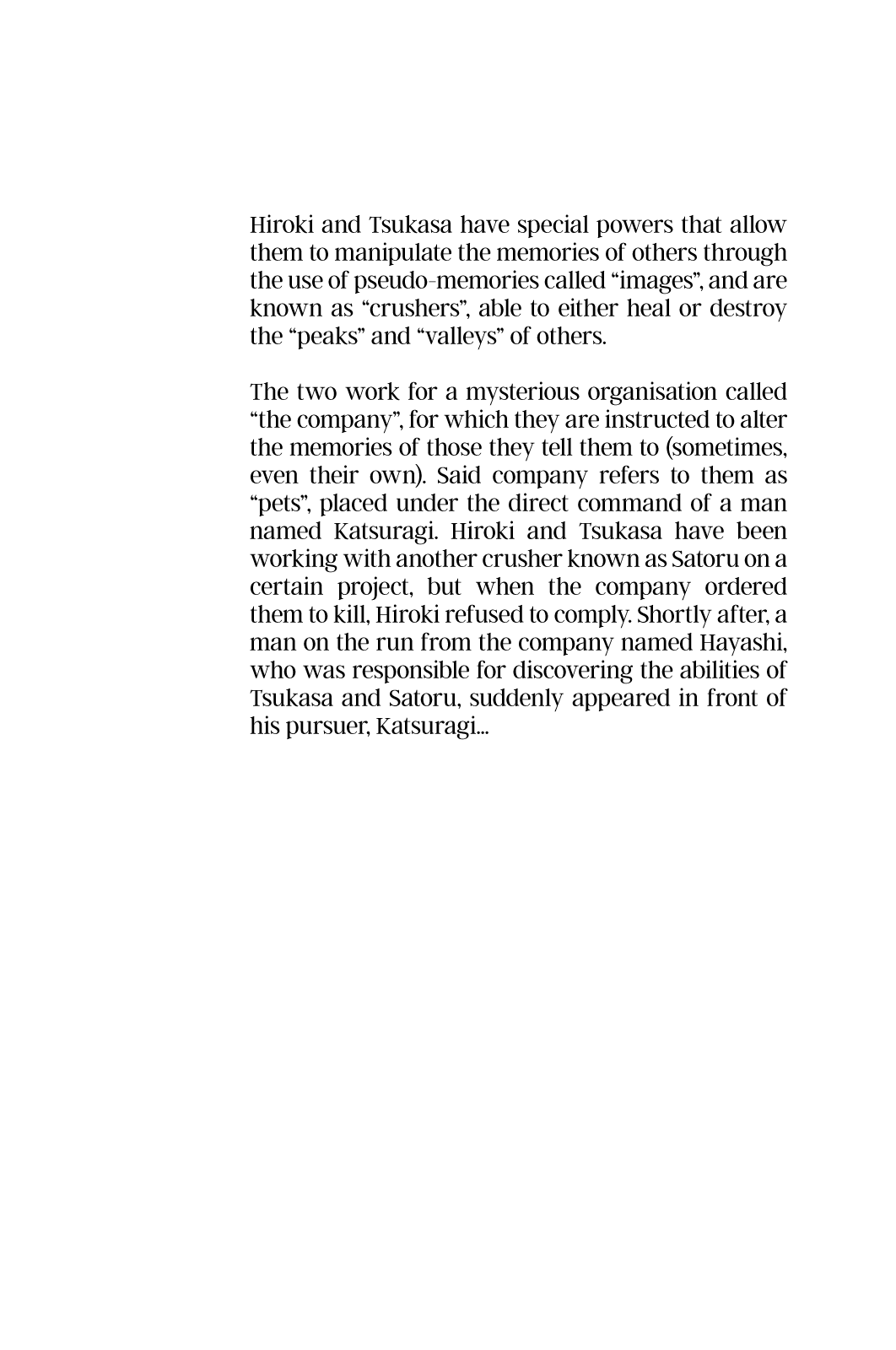 Pet chapter 11 page 6