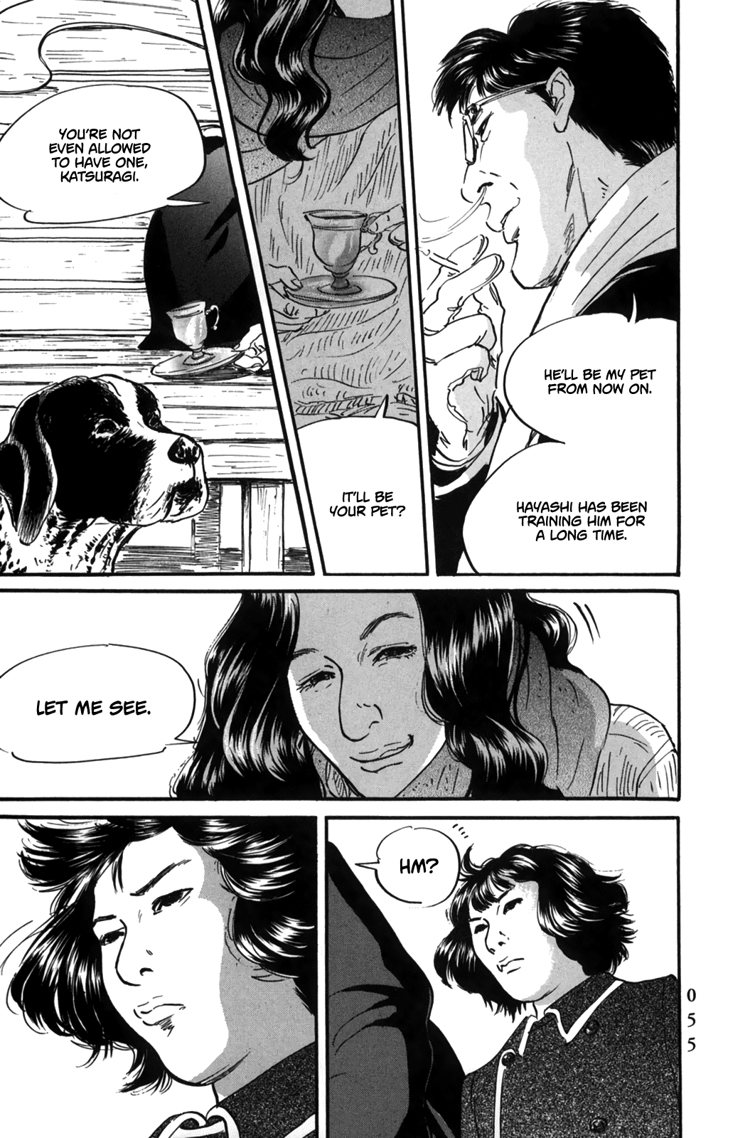 Pet chapter 13 page 6