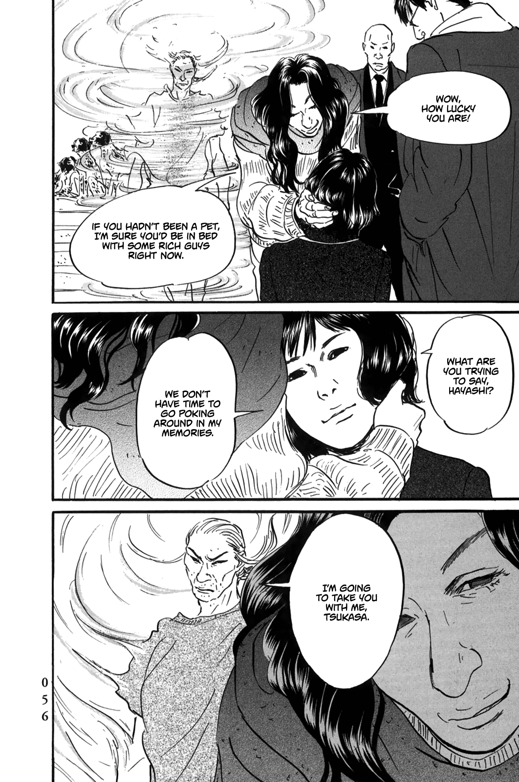 Pet chapter 13 page 7