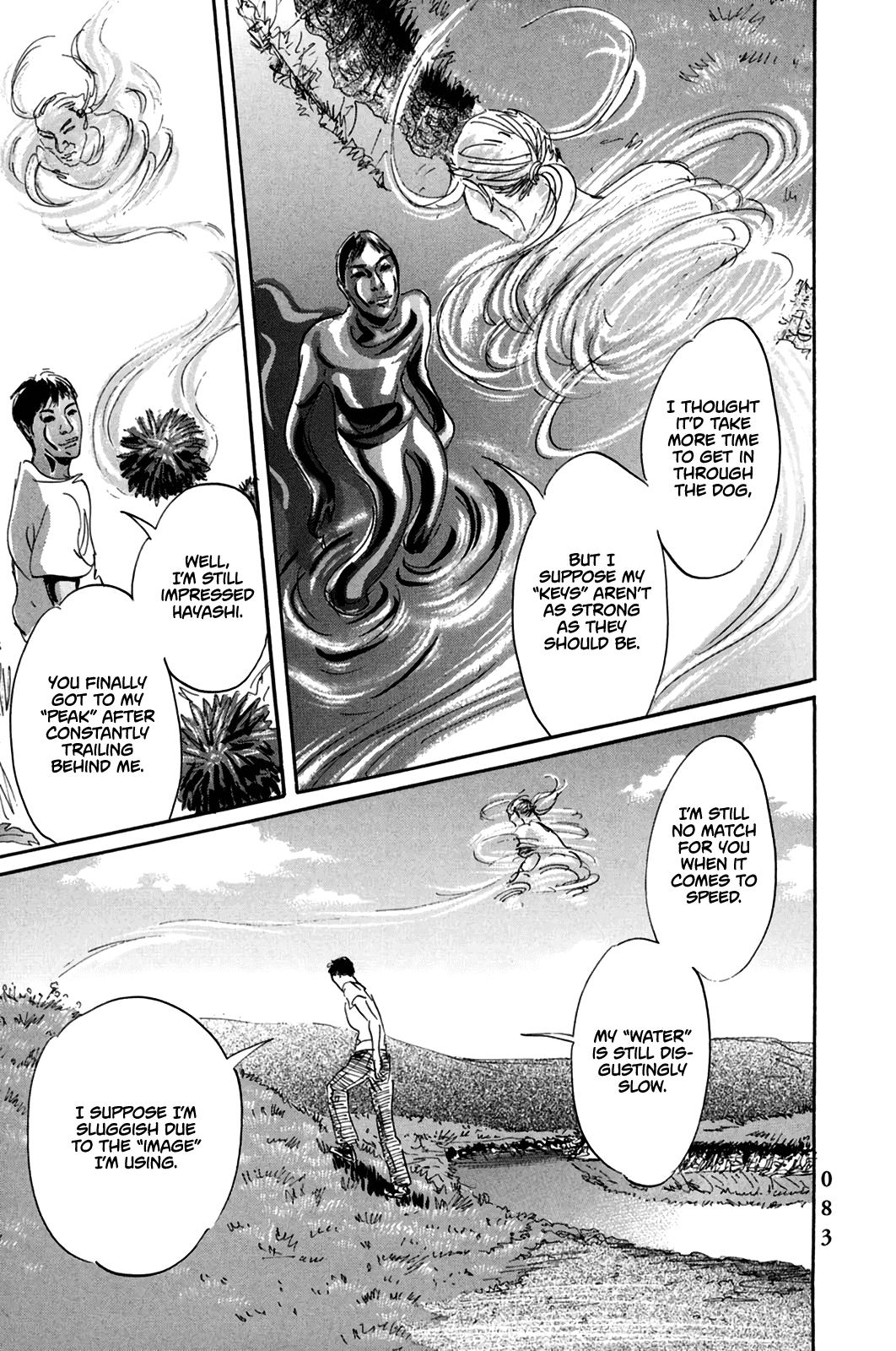 Pet chapter 14 page 13