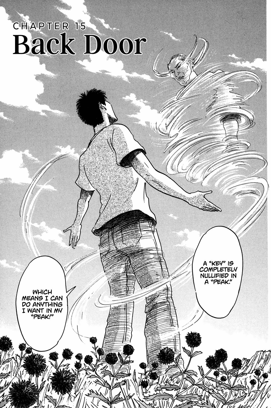 Pet chapter 15 page 1