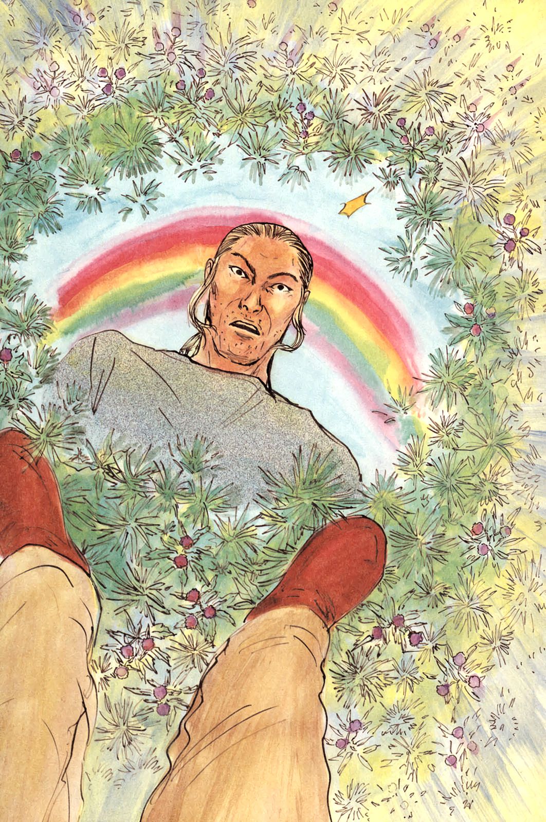 Pet chapter 15 page 5