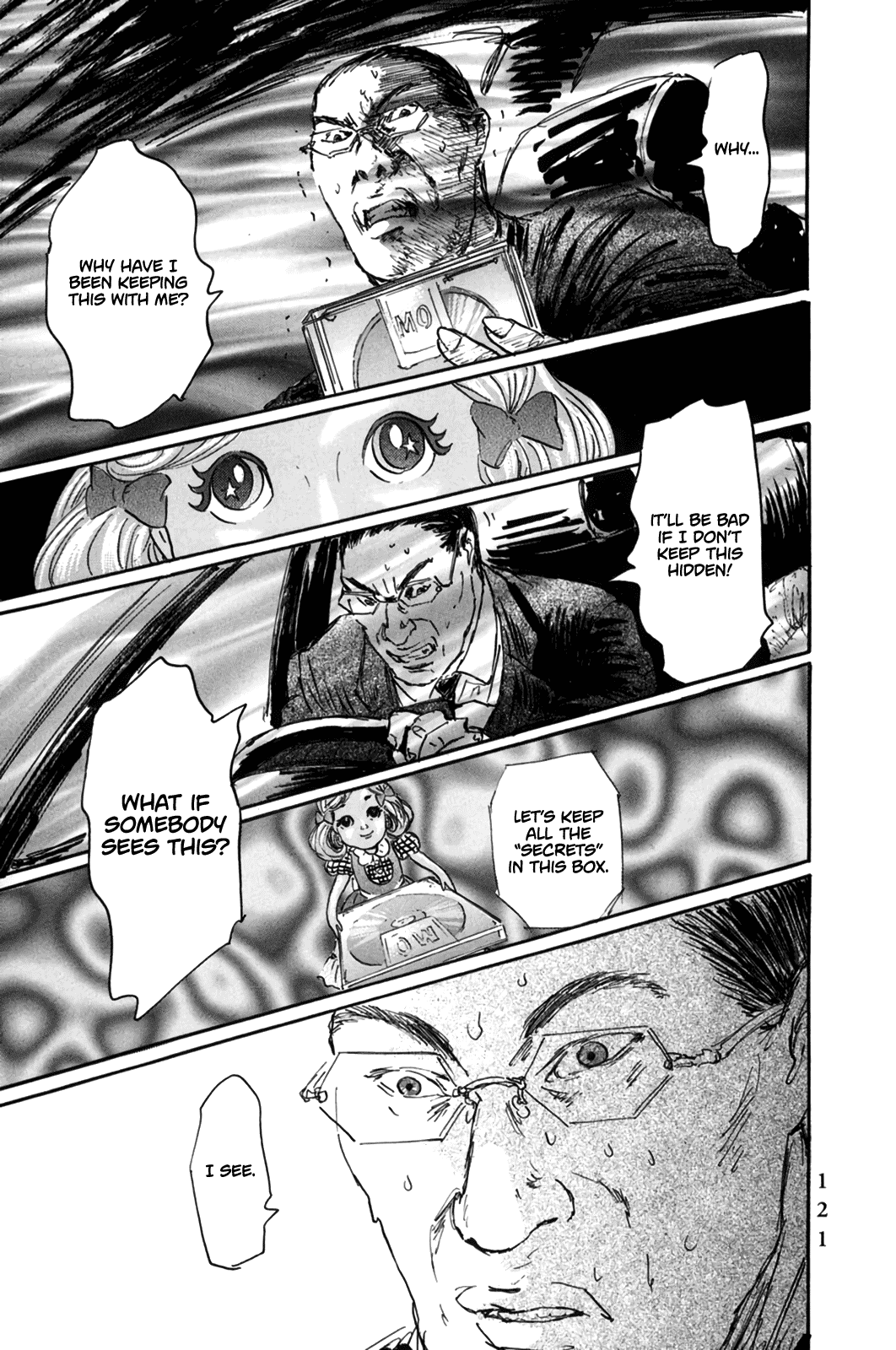 Pet chapter 16 page 17