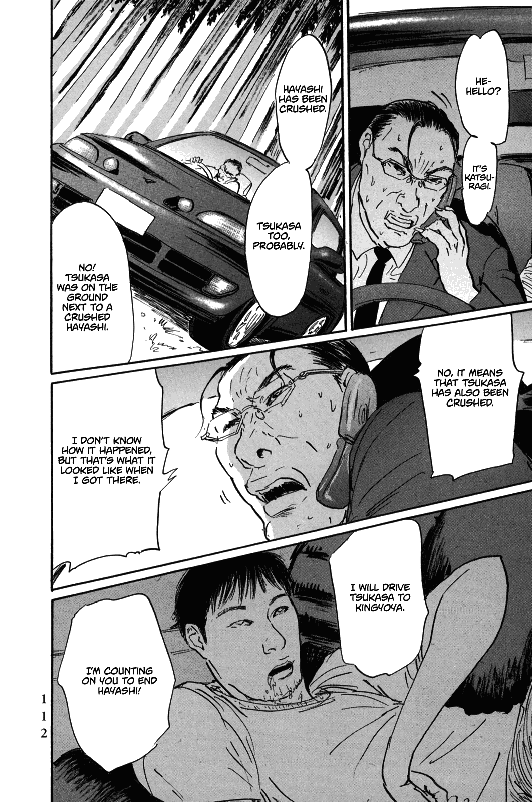 Pet chapter 16 page 8