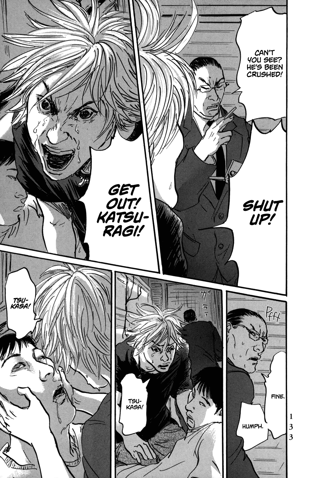 Pet chapter 17 page 11