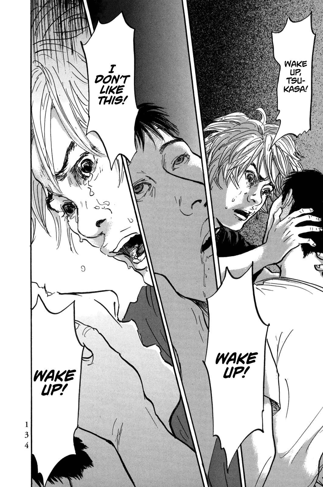 Pet chapter 17 page 12