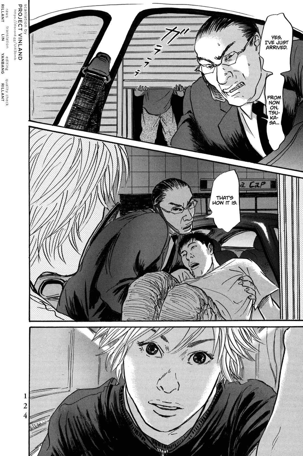 Pet chapter 17 page 2