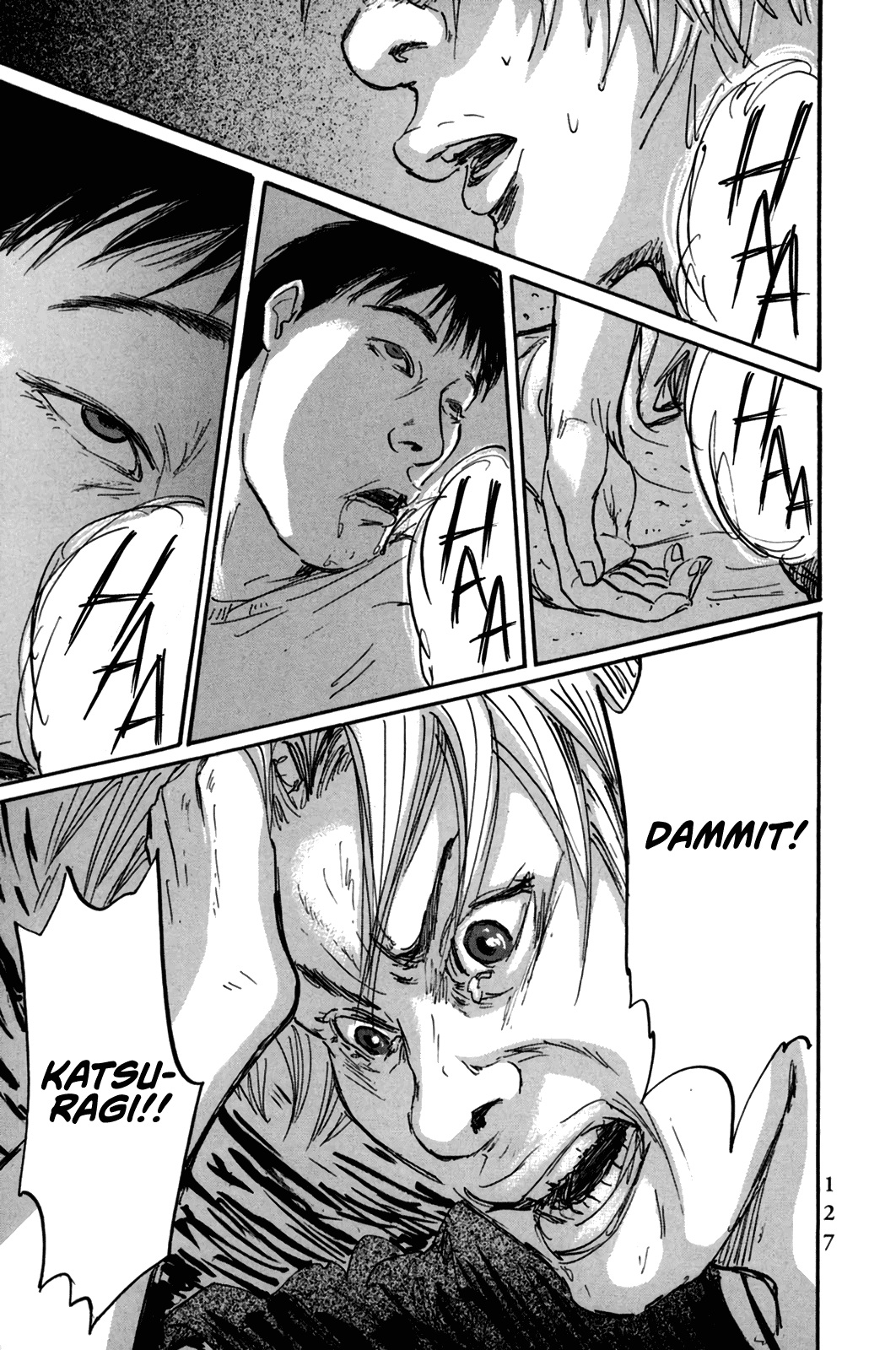 Pet chapter 17 page 5