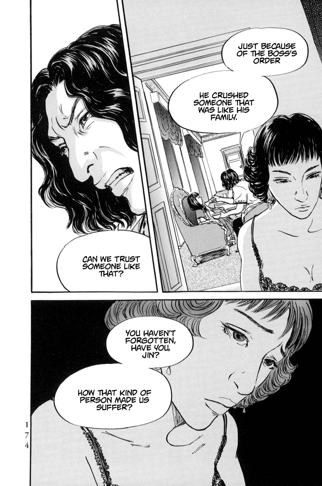 Pet chapter 19 page 13