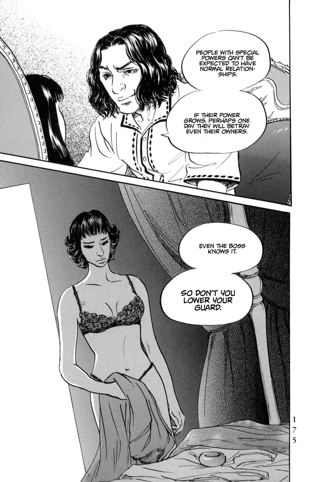 Pet chapter 19 page 14