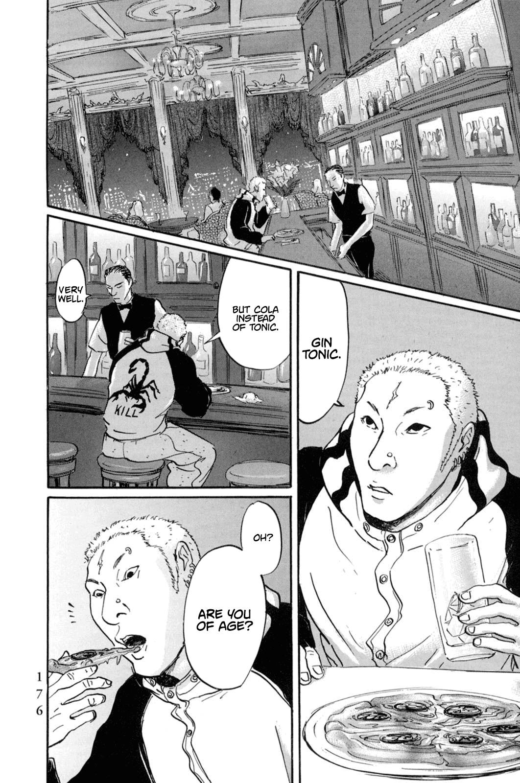 Pet chapter 19 page 15