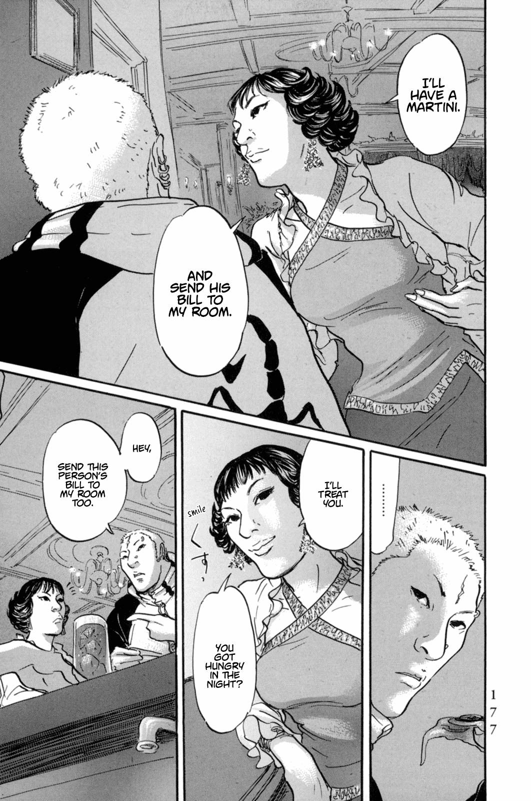 Pet chapter 19 page 16