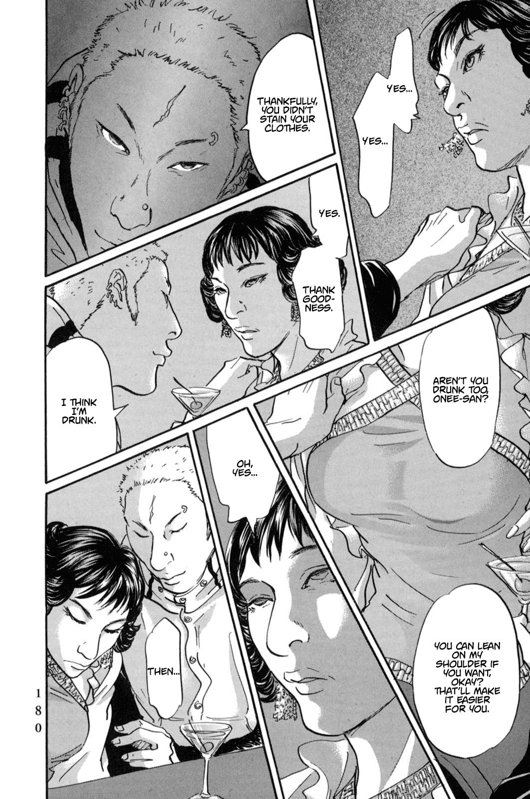 Pet chapter 19 page 19