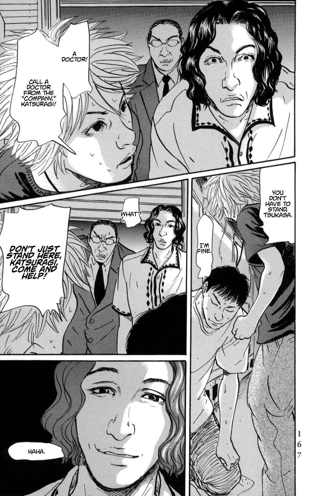 Pet chapter 19 page 6