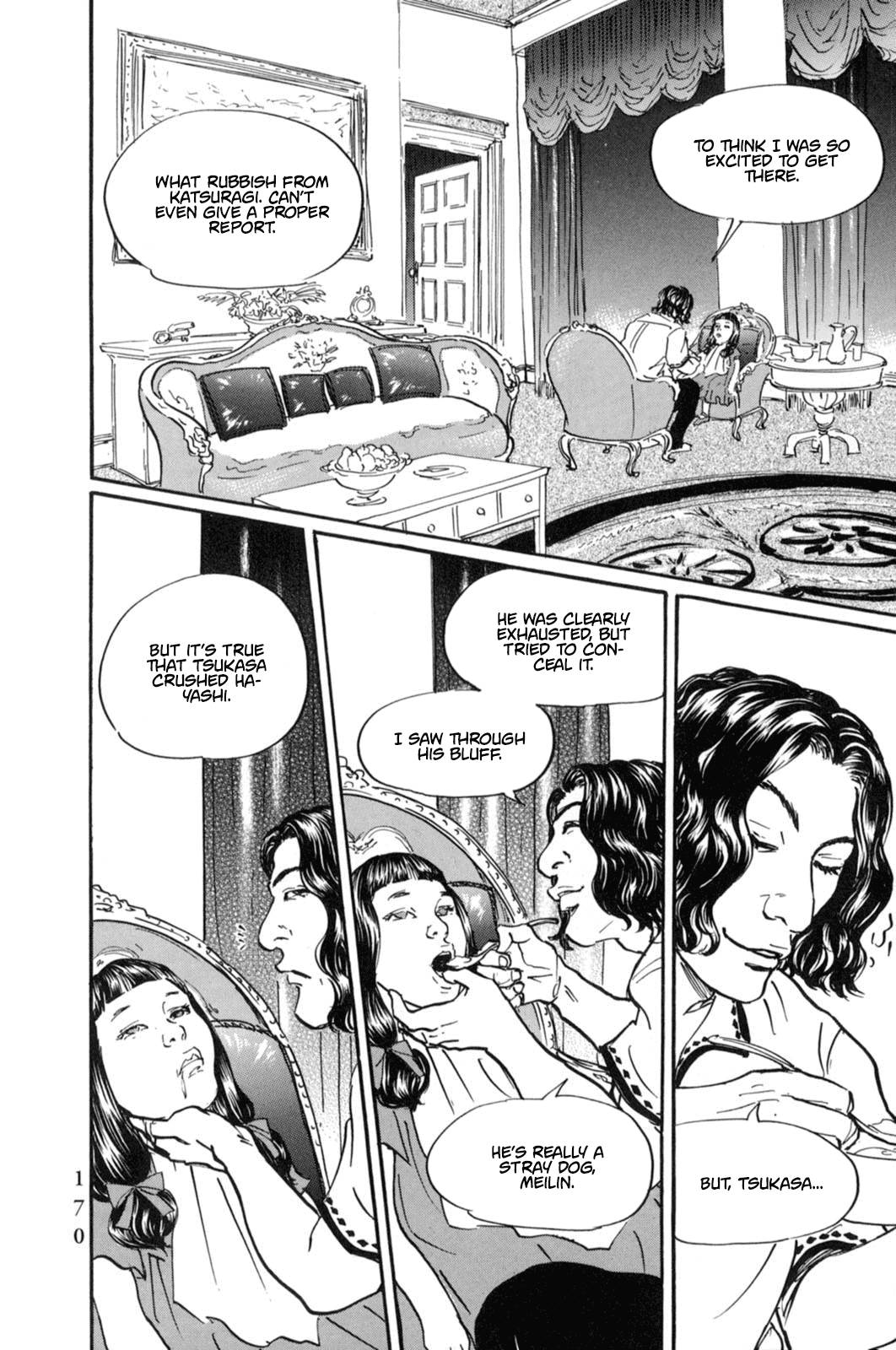 Pet chapter 19 page 9