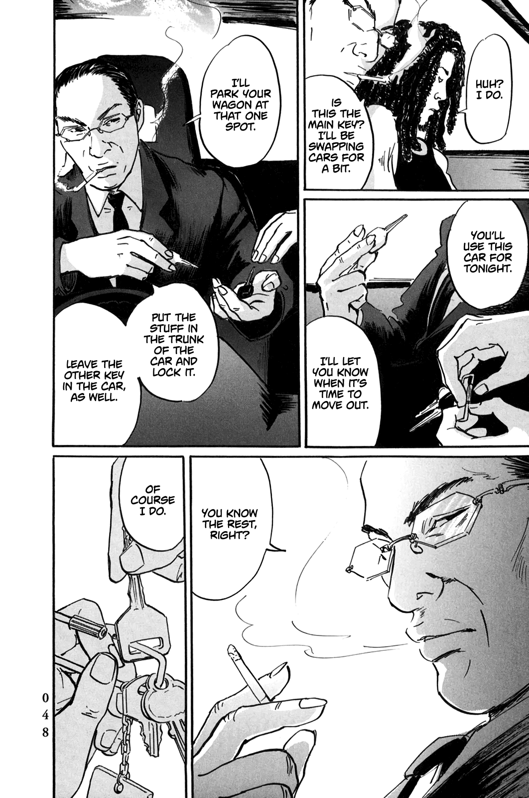 Pet chapter 2 page 10