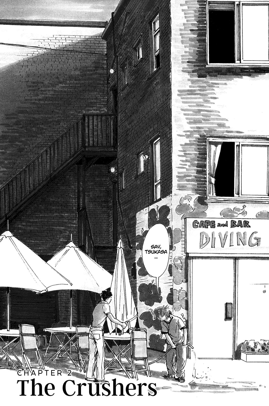 Pet chapter 2 page 2