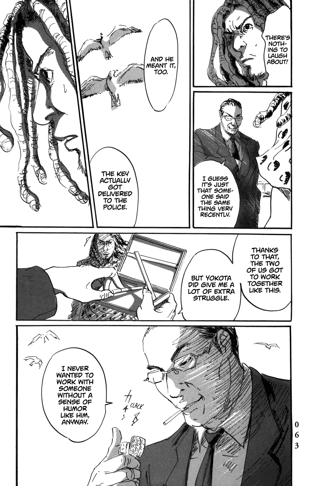 Pet chapter 2 page 25