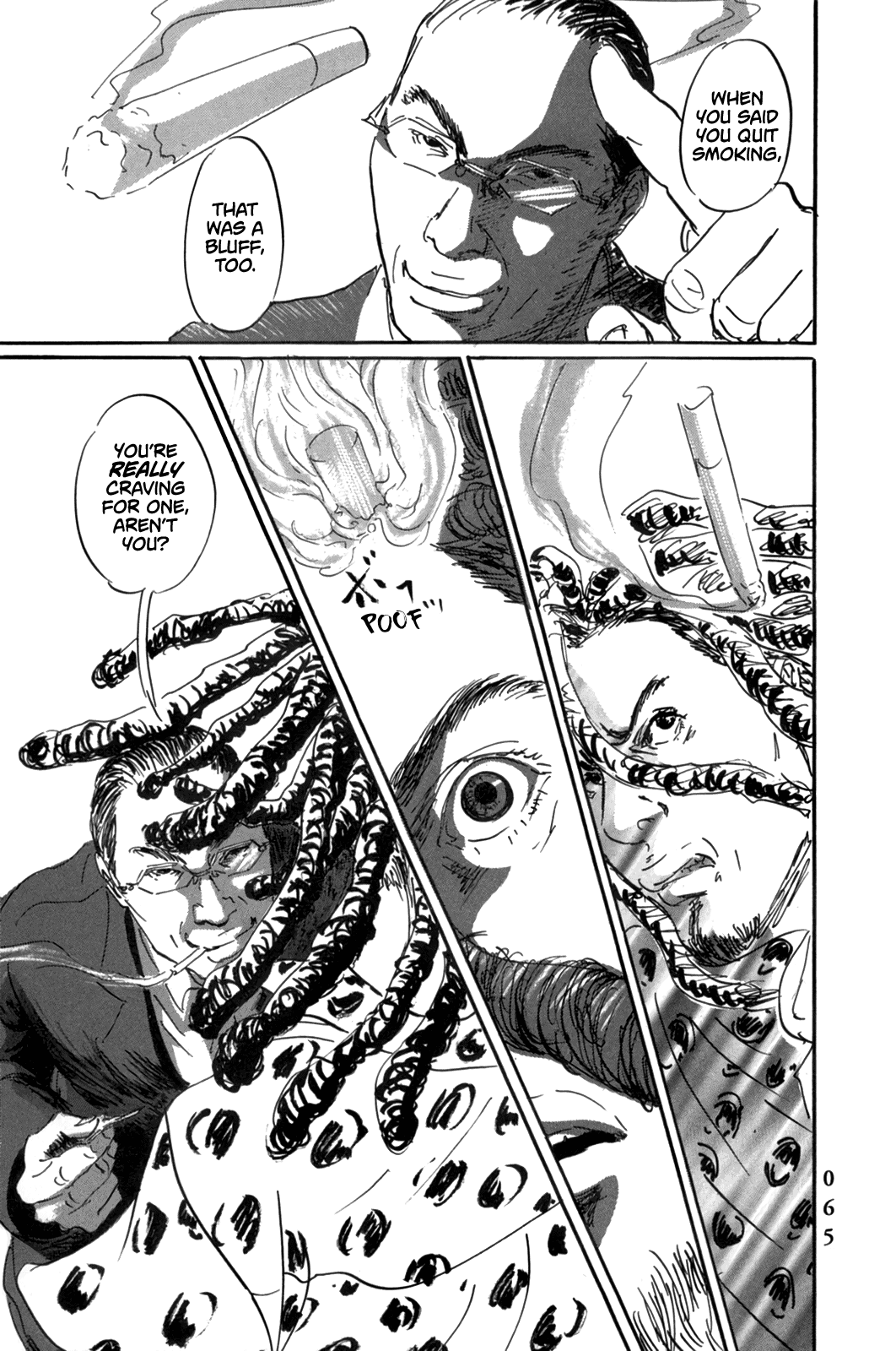 Pet chapter 2 page 27