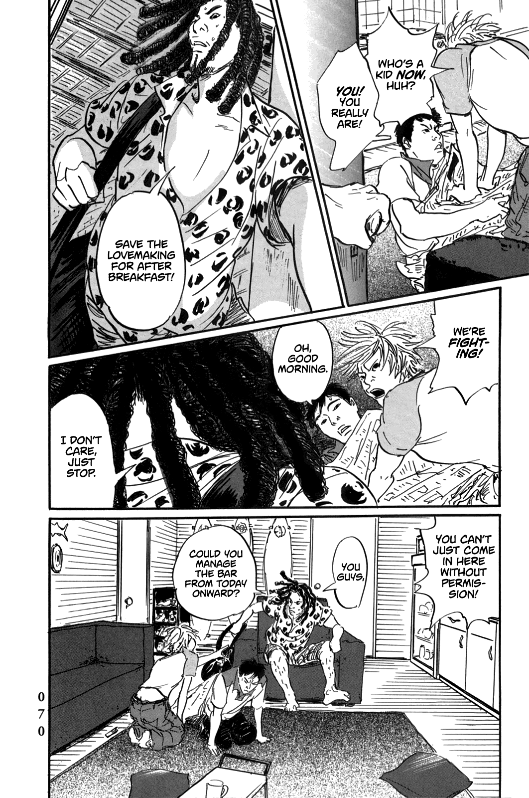 Pet chapter 2 page 32