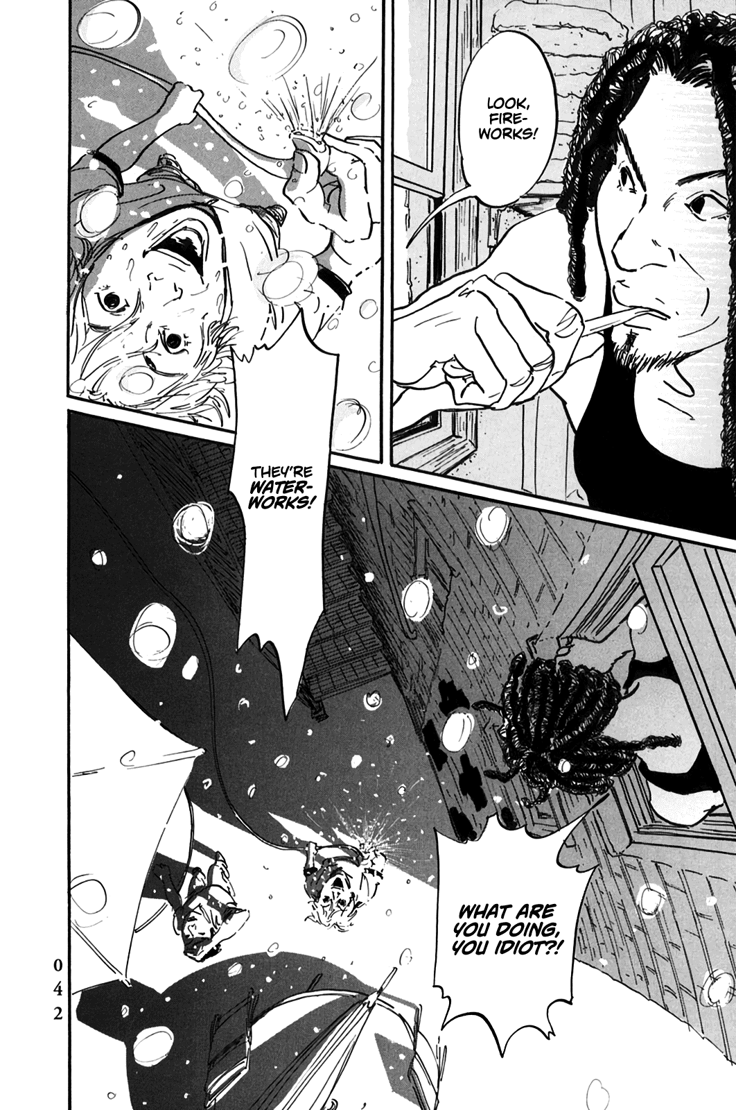 Pet chapter 2 page 4