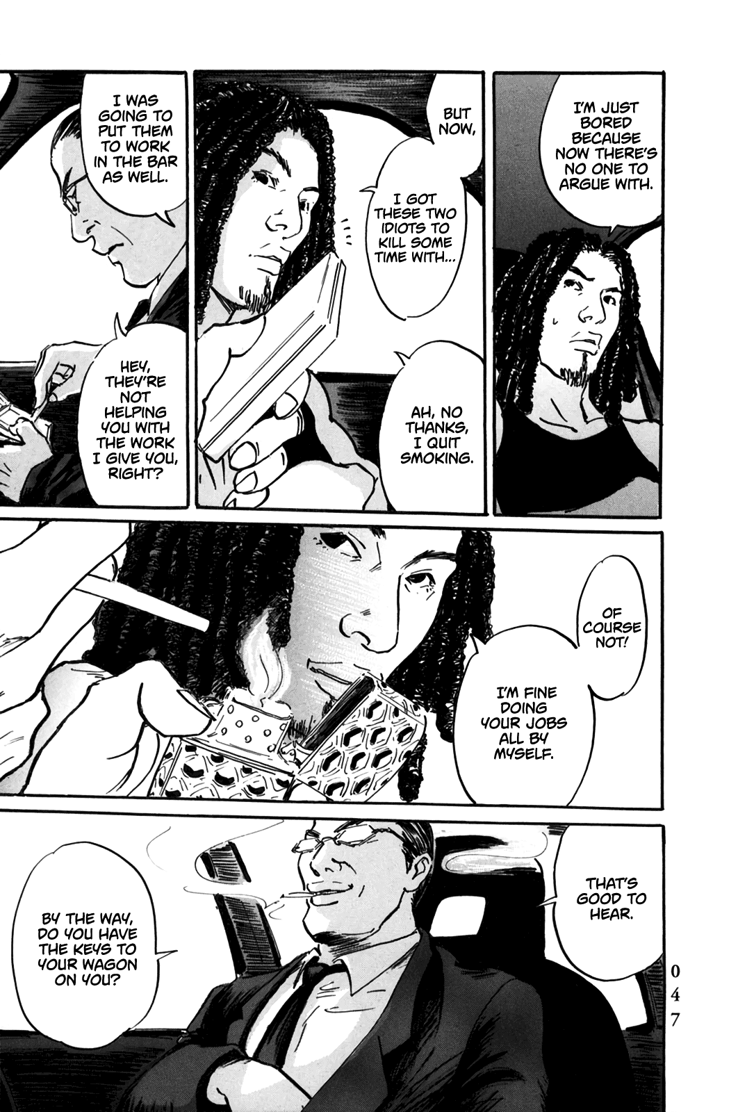 Pet chapter 2 page 9