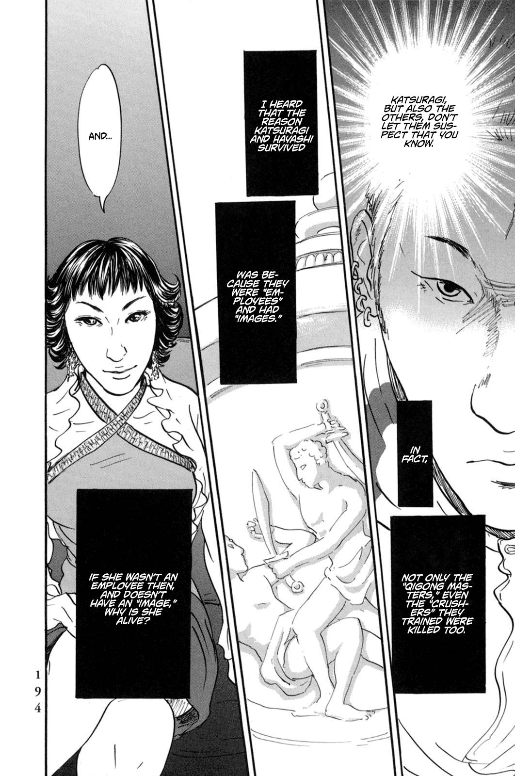 Pet chapter 20 page 13